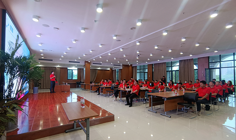 綠豐環保年中會議1